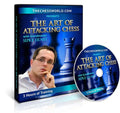 E-DVD The Art Of Attacking Chess with GM Sipke Ernst