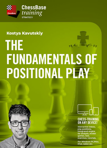 DOWNLOAD  - Chessbase Training - The Fundamentals of Positional Play