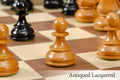 The Fischer Dubrovnik Series Chess Pieces - 3.625