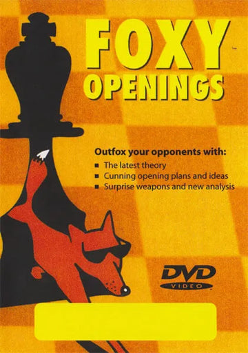 E-DVD FOXY OPENINGS - VOLUME 73 - Learn the Middlegame 1-2-3