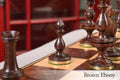 The Camaratta Collection - The Killarney Series Luxury Chess Pieces - 4.875