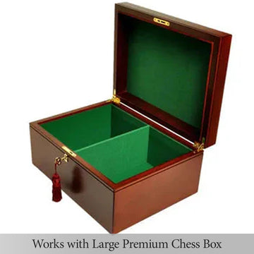 Premium Chess Box Key