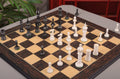 The Worthington Luxury Bone Chess Pieces - 4.0
