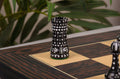 The Worthington Luxury Bone Chess Pieces - 4.0