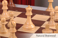 The DGT Projects Enabled Electronic Chess Pieces - Improved Fischer Spassky Series - 3.75