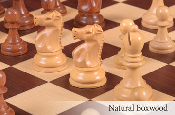 The DGT Projects Enabled Electronic Chess Pieces - Improved Fischer Spassky Series - 3.75