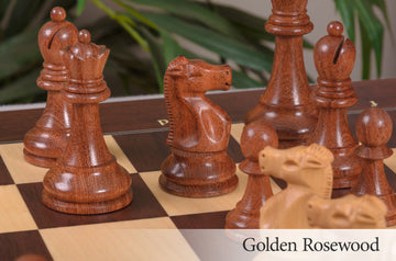 The DGT Projects Enabled Electronic Chess Pieces - Improved Fischer Spassky Series - 3.75