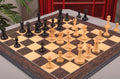 The Cooke Series Luxury Chess Pieces - 3.6