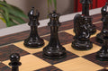 The Cooke Series Luxury Chess Pieces - 3.6