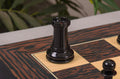 The Cooke Series Luxury Chess Pieces - 3.6