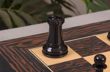 The Cooke Series Luxury Chess Pieces - 3.6