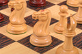 The Cooke Series Luxury Chess Pieces - 3.6