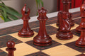 The Cooke Series Luxury Chess Pieces - 3.6
