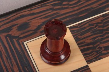 The Cooke Series Luxury Chess Pieces - 3.6