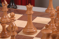 The Golden Collector Series Luxury Chess Pieces - 4.4