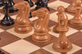 The Golden Collector Series Luxury Chess Pieces - 4.4