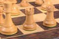 The Improved Fischer Spassky Series Chess Pieces - 3.75