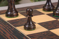 The Improved Fischer Spassky Series Chess Pieces - 3.75