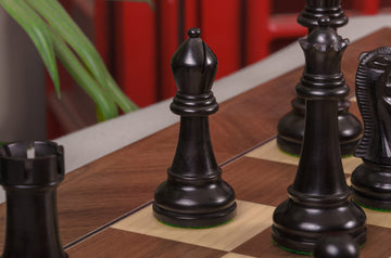 The Winchester Series Chess Pieces - 4