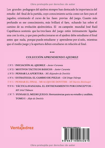 Pensar el final - SPANISH