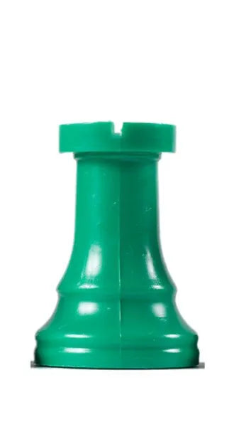 Basic Club Pieces - Teal Rook