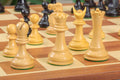 The Capablanca Chess Edition - Reykjavik II Series Chess Pieces - 3.75