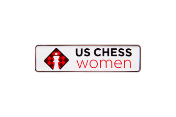 US Chess Women Pin
