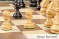 The Legend Series Chess Pieces - 3.75