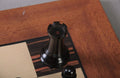 The 2025 Saint Louis Rapid & Blitz Commemorative Series Chess Pieces