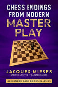 Chess Endings from Modern Master Play