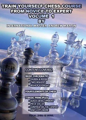 FOXY OPENINGS - VOLUME 84 - The Basic Principles - Checkmates and Elements of Chess