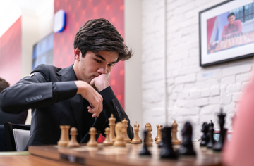PRE-ORDER - The 2026 Saint Louis Rapid & Blitz DGT Commemorative Series Chess Pieces