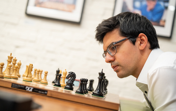 PRE-ORDER - The 2026 Saint Louis Rapid & Blitz DGT Commemorative Series Chess Pieces
