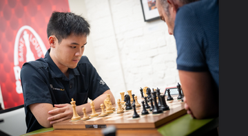 The 2026 Saint Louis Rapid & Blitz Commemorative Series Chess Pieces