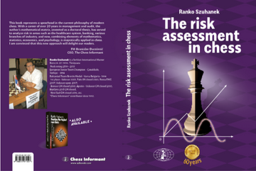 PRE-ORDER - The Risk Assessment in Chess - HARDCOVER