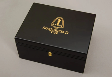 PRE-ORDER - The 2026 Sinquefield Cup Official Series Chess Pieces - DGT-Enabled