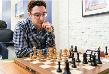 The 2026 Sinquefield Cup Official Series Chess Pieces - DGT-Enabled