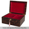 Signature Chess Box Key