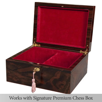Signature Chess Box Key