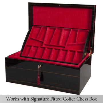 Signature Chess Box Key
