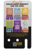 Triple Check Elementary Checkmates Deck (Cards Only)
