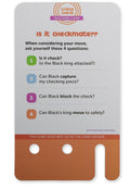 Triple Check Elementary Checkmates Deck (Cards Only)