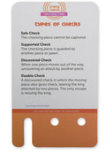 Triple Check Elementary Checkmates Deck (Cards Only)