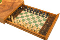 Frank Camaratta Signature Travel Chess Set