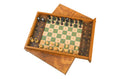 Frank Camaratta Signature Travel Chess Set