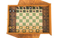 Frank Camaratta Signature Travel Chess Set