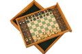 Frank Camaratta Signature Travel Chess Set