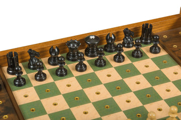 Frank Camaratta Signature Travel Chess Set