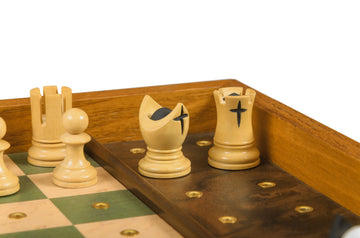 Frank Camaratta Signature Travel Chess Set