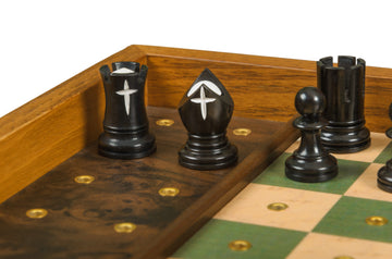 Frank Camaratta Signature Travel Chess Set